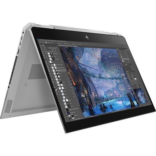 HP 15.6" ZBook Studio x360 G5 Multi-Touch 2-in-1 Mobile Workstation