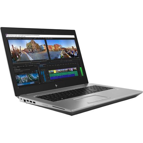HP 17.3" ZBook 17 G5 Mobile Workstation