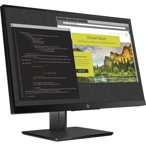 HP Z24nf G2 23.8" 16:9 IPS Monitor