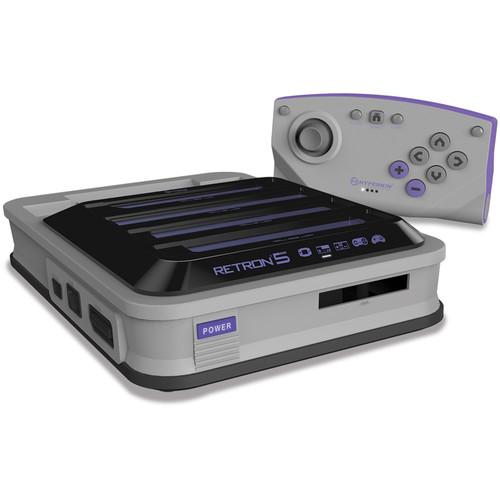 HYPERKIN RetroN 5 Gaming Console