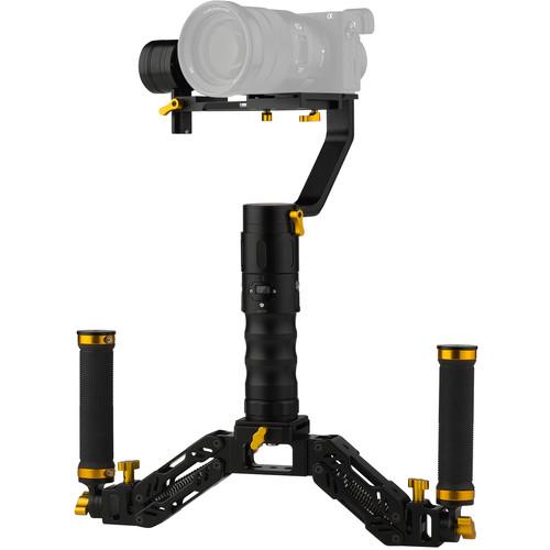 ikan MS-PRO Beholder Gimbal and Flex Handle Stabilizer Kit