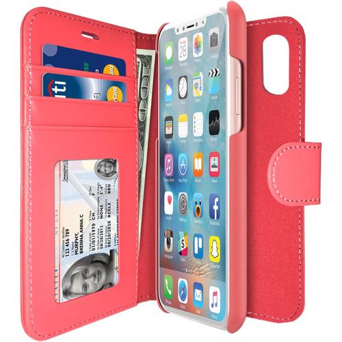 iLuv Diary Case for iPhone X Xs