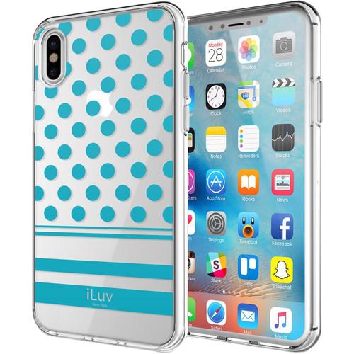 iLuv DotStyle Case for iPhone X Xs