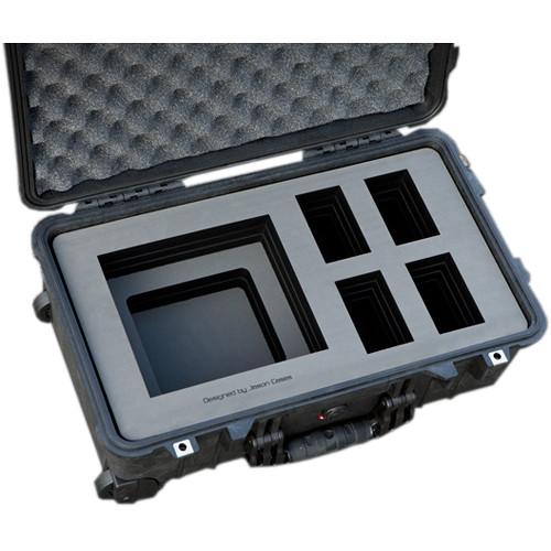 Jason Cases Anton Bauer Dionic Battery and Charger Case