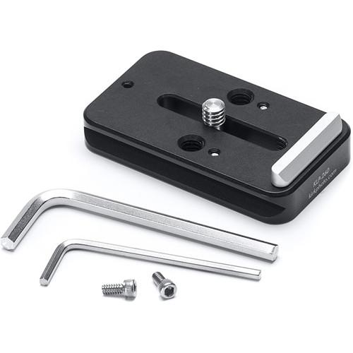 Kirk KLP-260 Quick Release Lens Plate for Select Telephoto Lenses