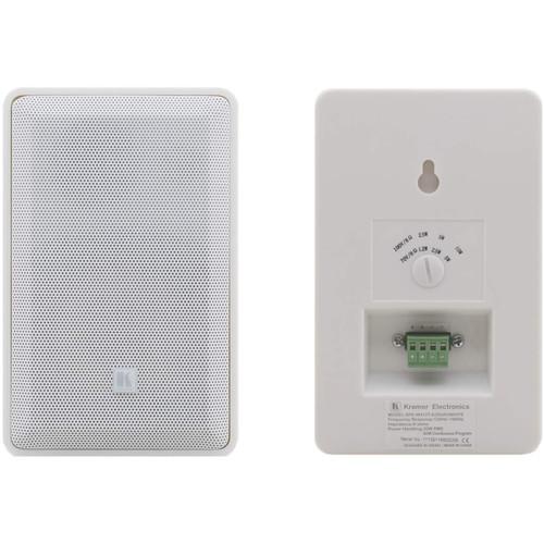 Kramer Yarden 4-O 4" 2-Way On-Wall Speakers