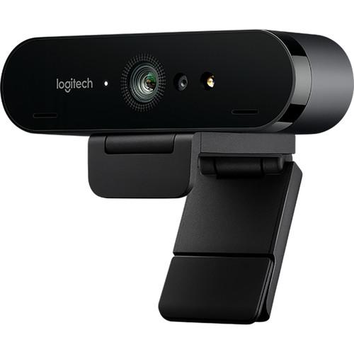 Logitech BRIO Webcam