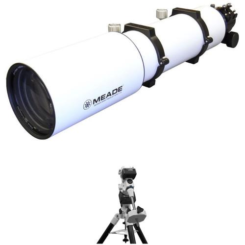 Meade LX85 115mm f 7 APO Refractor GoTo EQ Telescope