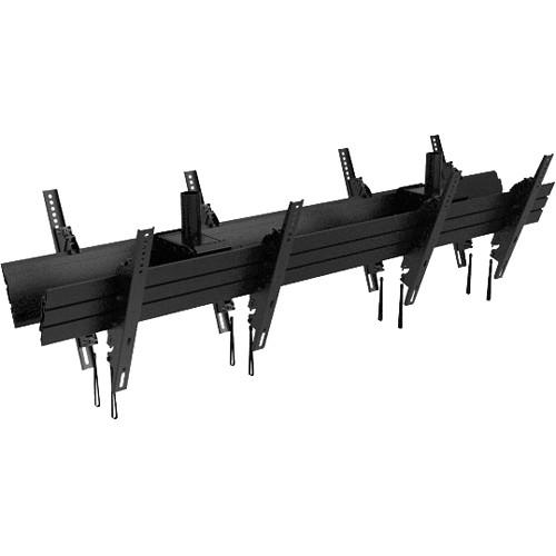Middle Atlantic VDM 2x1,Back-to-Back Ceiling Mount