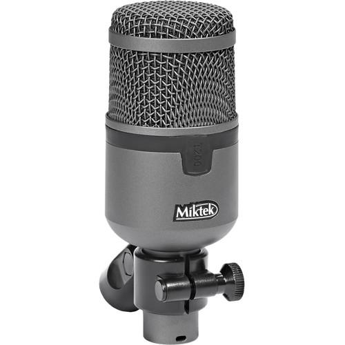 Miktek T200 Dynamic Kick Drum Microphone