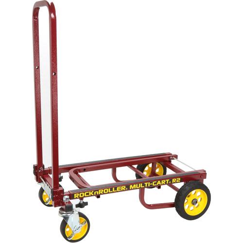 MultiCart 8-in-1 Equipment Transporter R2RT Micro