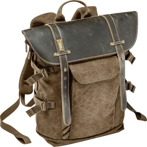 National Geographic Africa Camera Backpack M