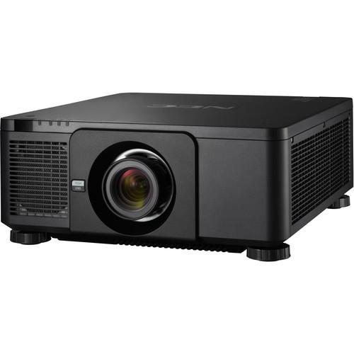 NEC PX1004UL 10,000-Lumen Professional Installation Projector without Lens