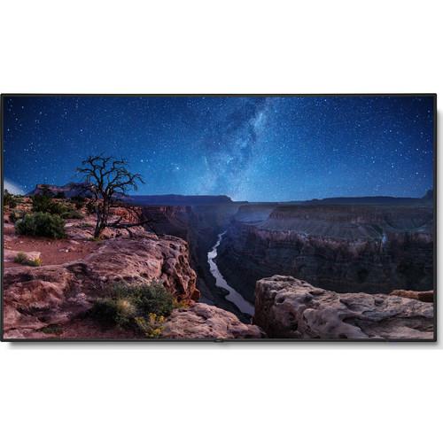 NEC V984Q 98"-Class 4K UHD Professional Display with Integrated ATSC Tuner