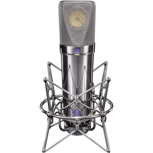 Neumann U 87 Condenser Microphone