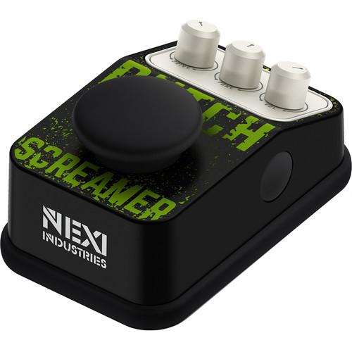 NEXI Industries Urban Series Dutch Screamer Pedal for Electric Guitar