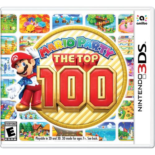 Nintendo Mario Party: The Top 100