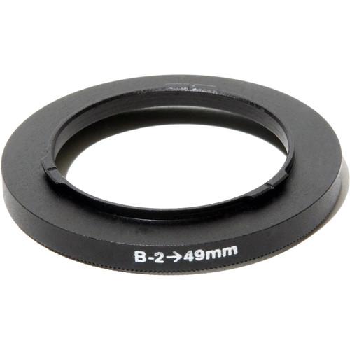 Nisha Bayonet II to 49 Adapter Ring
