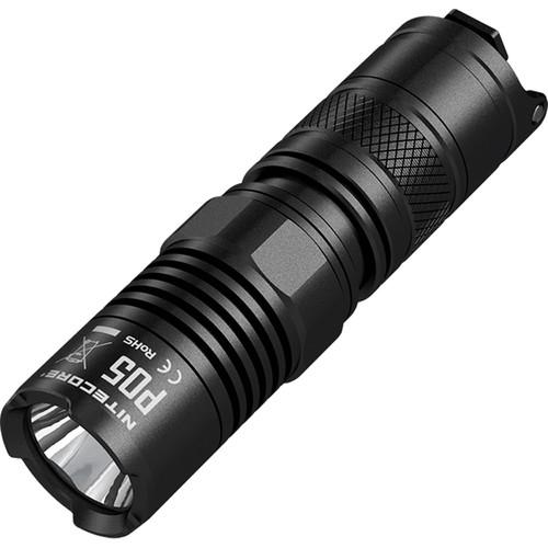 Nitecore P05 Strobe-Ready Flashlight
