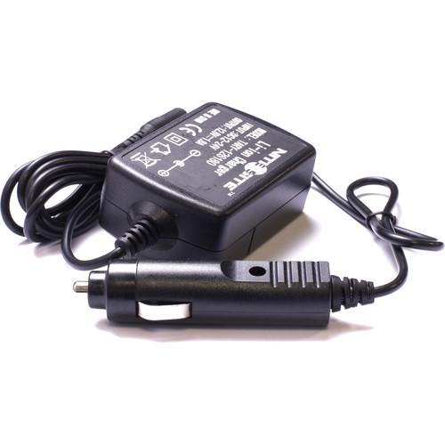 NITESITE 1.8A In-Car Charger for Eagle Dark Ops & Dark Ops Elite Battery