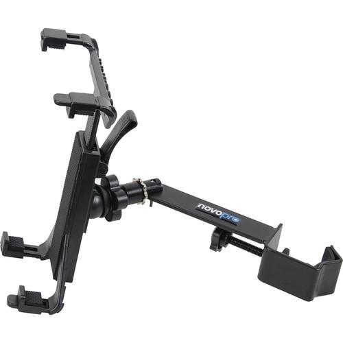 Novopro Tab1 iPad Tablet Bracket for SDX DJ Booths