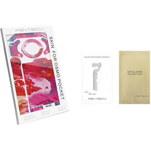 PGYTECH Skin for OSMO Pocket