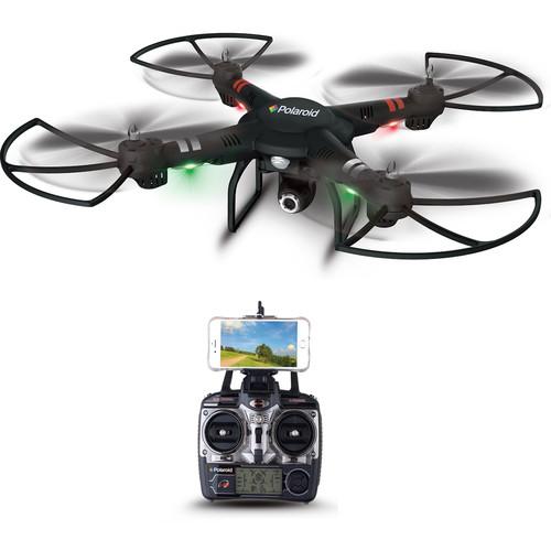 Polaroid PL2300 720p Wi-Fi Quadcopter