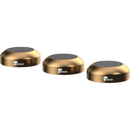 PolarPro Exposure Collection Cinema Series ND Filter Set for Mavic Pro Platinum