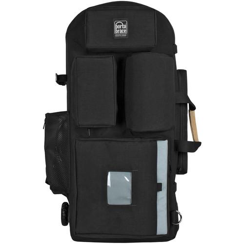 Porta Brace Hiker Wheeled Rigid-Frame Backpack for Sony PXW-X400