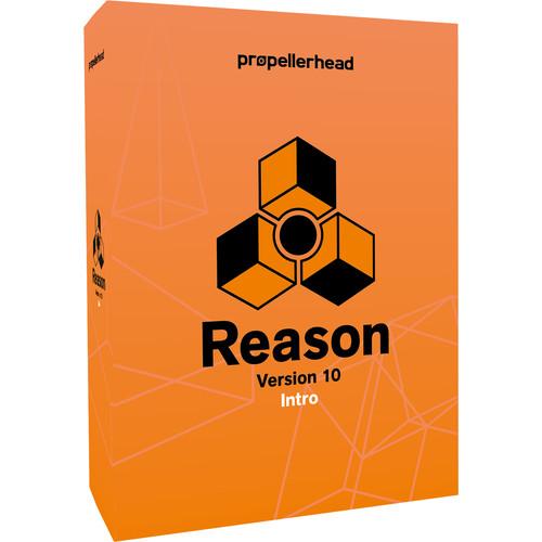 Propellerhead Software Reason 10 Intro -
