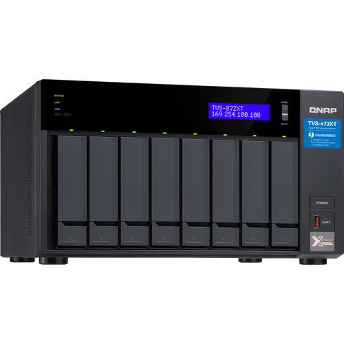 QNAP TVS-872XT 8-Bay NAS Enclosure