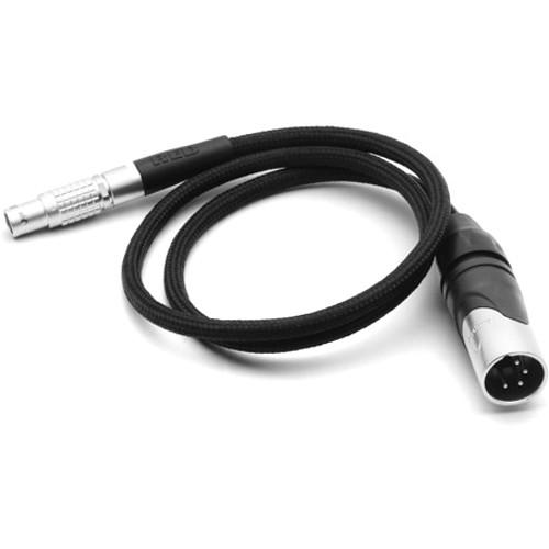 RED DIGITAL CINEMA 4-Pin XLR Power Cable
