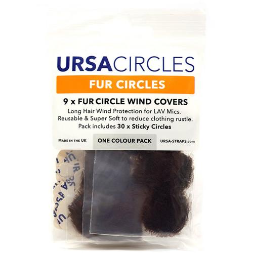 Remote Audio URSA Fur Circles Wind Covers