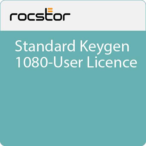 Rocstor Standard Keygen 1080-User Licence