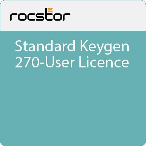 Rocstor Standard Keygen 270-User Licence
