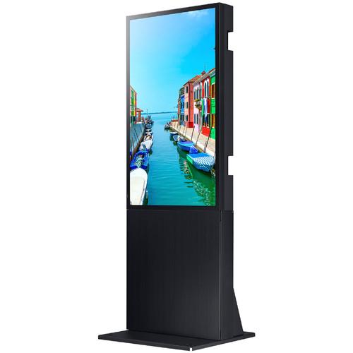 Samsung Stand Enclosure for OH46D Digital Signage Display