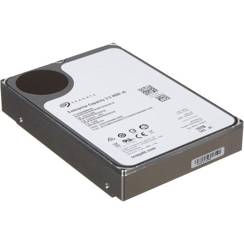 Seagate 10TB Enterprise Capacity 7200 rpm SAS III 3.5" Internal HDD