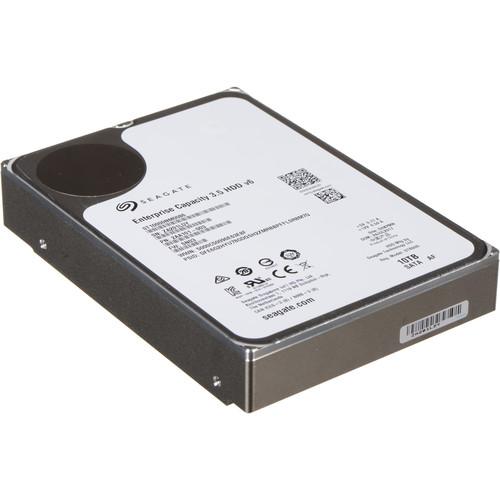 Seagate 10TB Enterprise Capacity 7200 rpm SATA III 3.5" Internal HDD