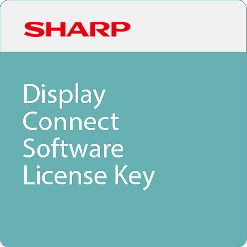 Sharp Display Connect Software License Key for Chrome