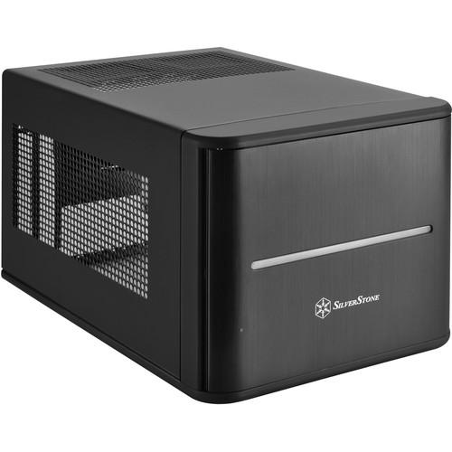 SilverStone CS280 Case Storage Series 8-Bay 2.5" Small Form Factor NAS Chassis