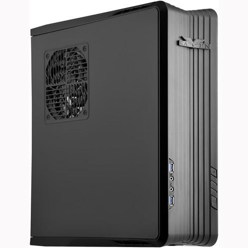 SilverStone RAVEN RVZ01B-E Mini-Tower Case