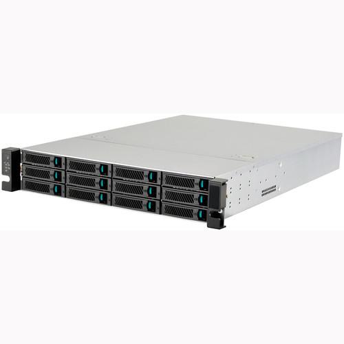 SilverStone RM212 12-Bay 2RU Server Chassis