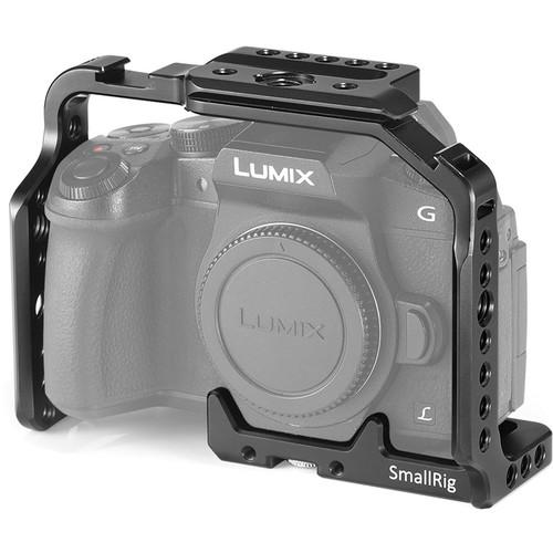 SmallRig Cage for Panasonic Lumix DMC-G85 G80