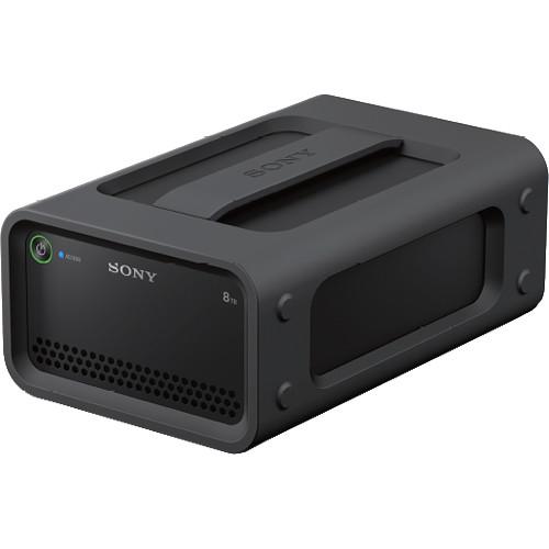 Sony Ruggedized Raid PSZ-RA Thunderbolt 2 Portable RAID Array