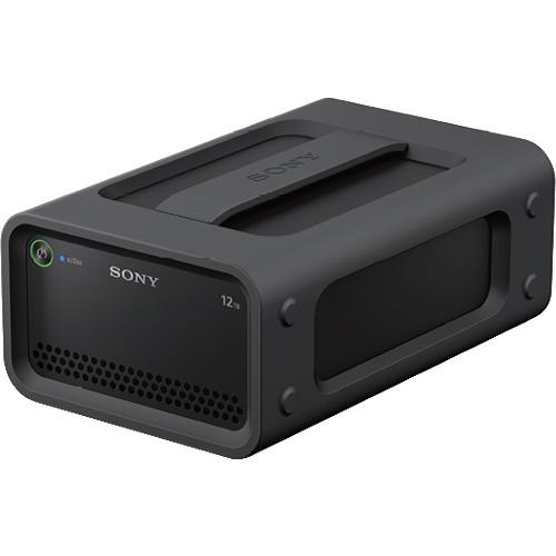 Sony Ruggedized Raid PSZ-RA Thunderbolt 2 Portable RAID Array