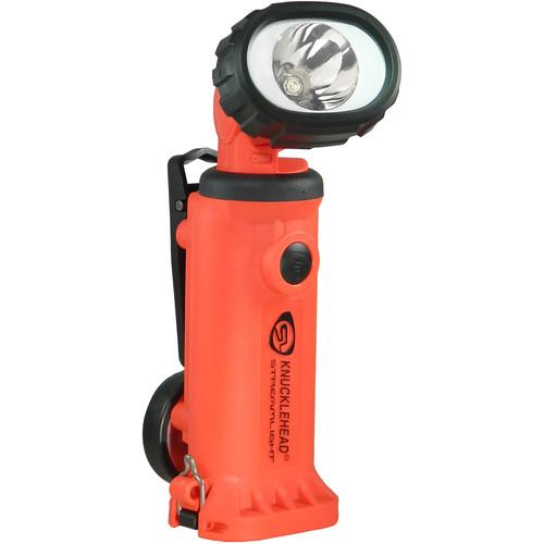 Streamlight Knucklehead Haz-Lo Spot Rechargeable Worklight with 120 100 VAC 12 VDC Charger