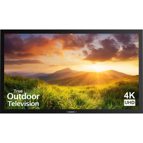SunBriteTV Signature 55" Class UHD Outdoor LED TV