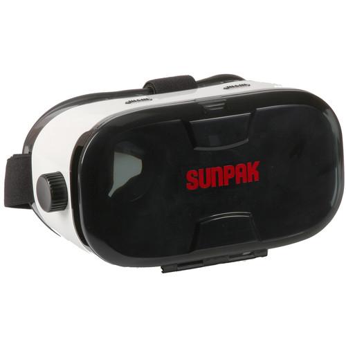 Sunpak VRV-15 Virtual Reality Viewer Smartphone