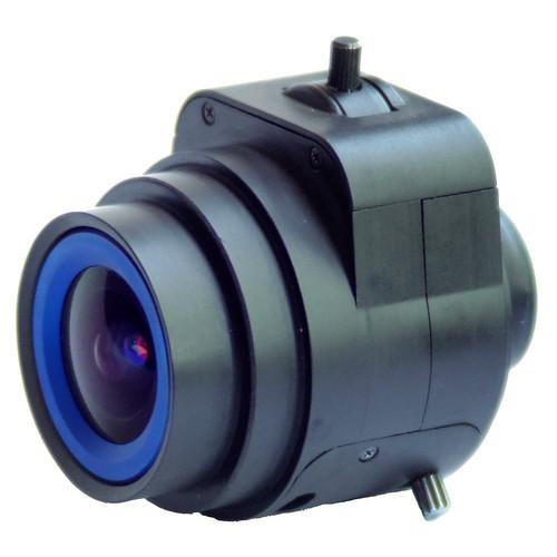 Theia Technologies ML410 4-10mm C-Mount F 1.4 4K Manual-Iris Varifocal Lens