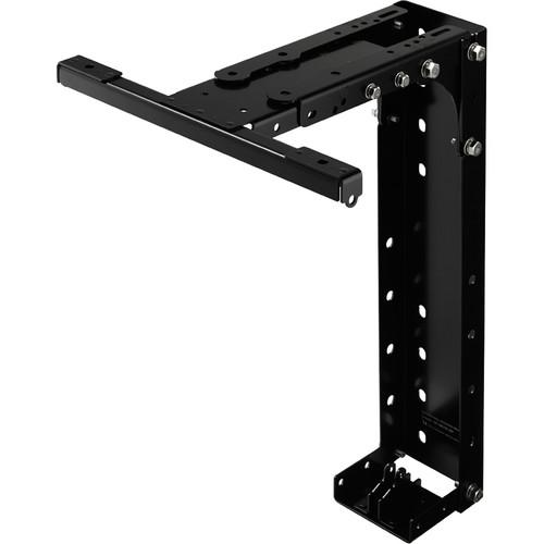 Toa Electronics Speaker Wall Mounting Under Outdoor Eaves Bracket, for HX-7B-WP